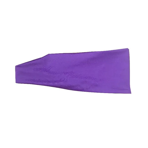 Unisex Moisture-Wicking Fitness Headband