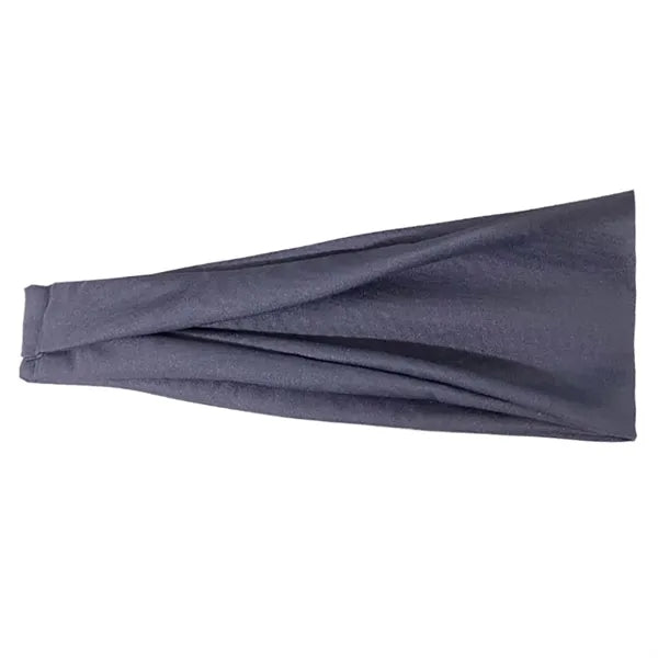 Unisex Moisture-Wicking Fitness Headband
