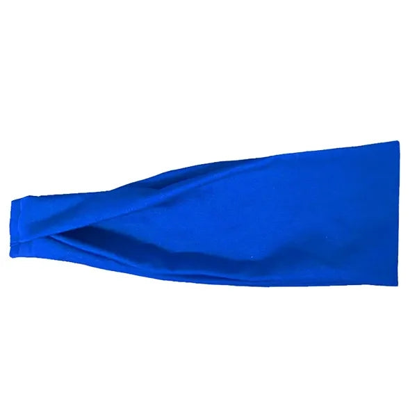 Unisex Moisture-Wicking Fitness Headband