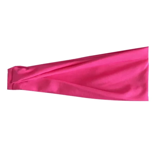 Unisex Moisture-Wicking Fitness Headband