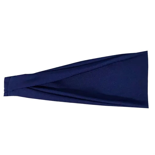 Unisex Moisture-Wicking Fitness Headband