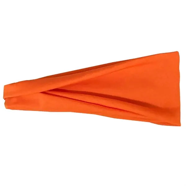Unisex Moisture-Wicking Fitness Headband