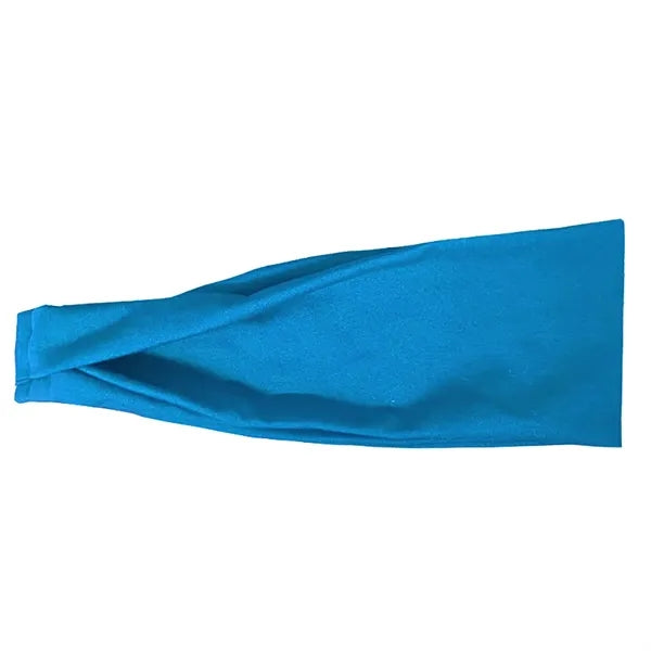 Unisex Moisture-Wicking Fitness Headband
