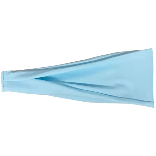 Unisex Moisture-Wicking Fitness Headband
