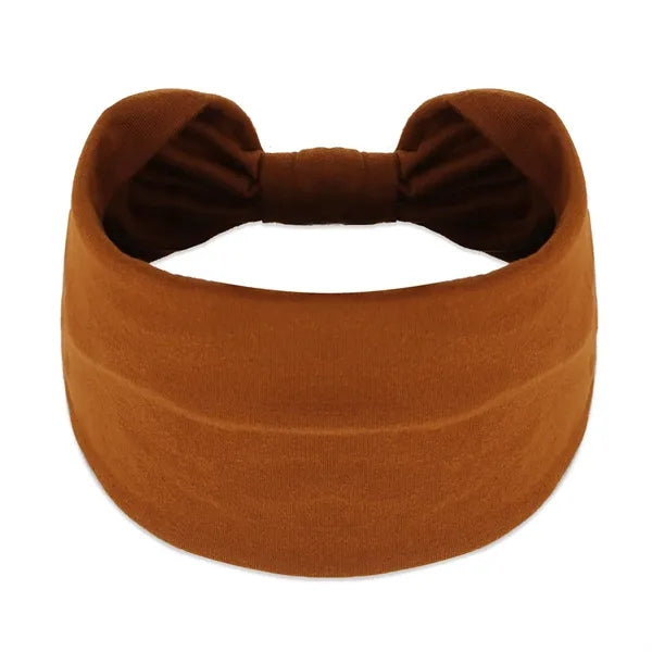Wraps Turbans Sport Hairband