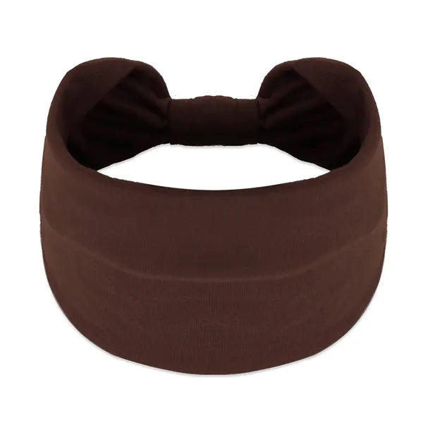 Wraps Turbans Sport Hairband