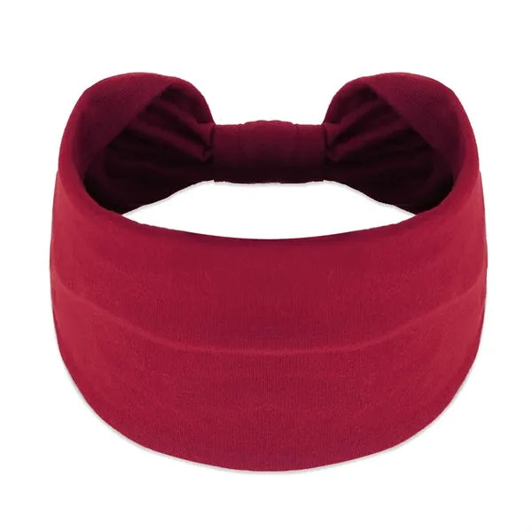 Wraps Turbans Sport Hairband