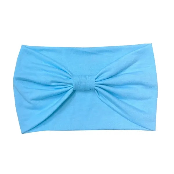 Wraps Turbans Sport Hairband