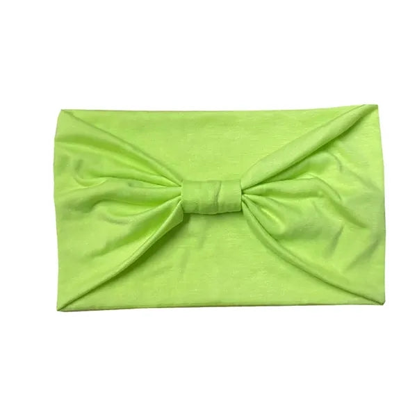 Wraps Turbans Sport Hairband
