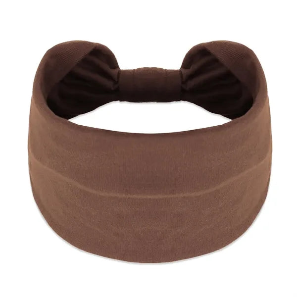 Wraps Turbans Sport Hairband