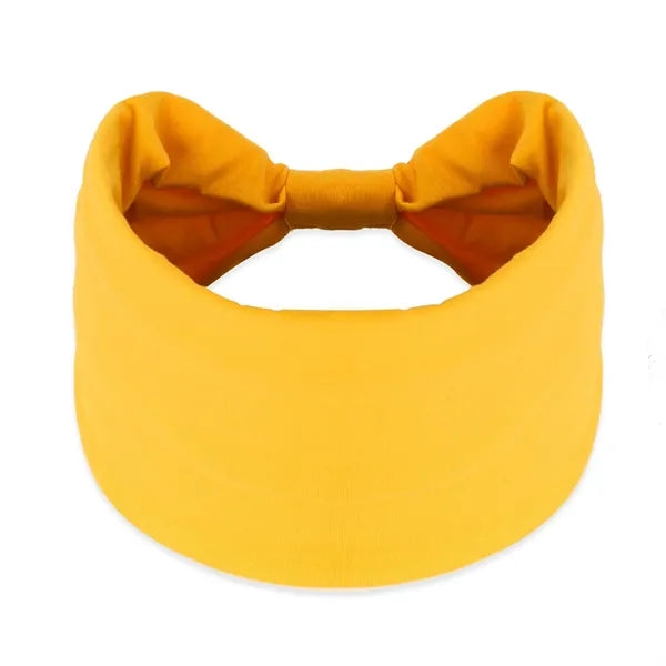 Wraps Turbans Sport Hairband