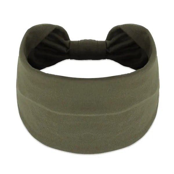 Wraps Turbans Sport Hairband