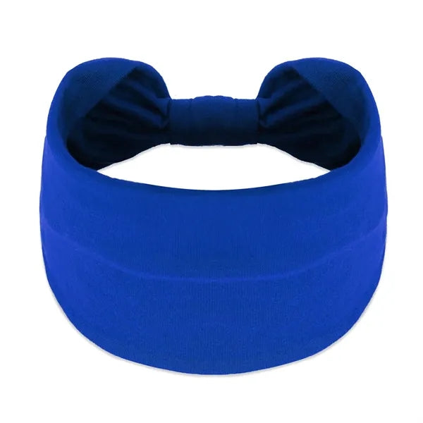 Wraps Turbans Sport Hairband