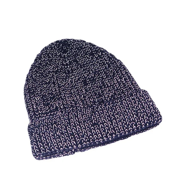 Reflective Beanie for Men Women