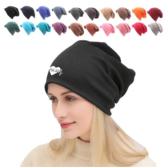 Pullover Cap