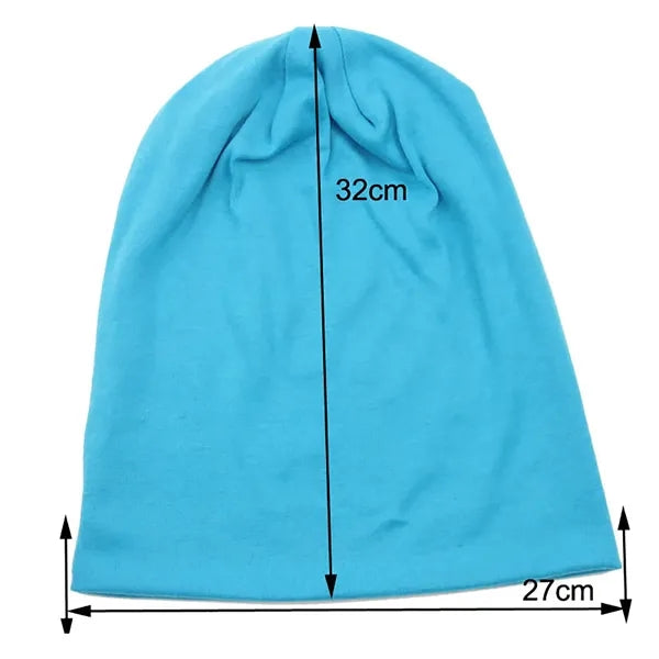 Pullover Cap