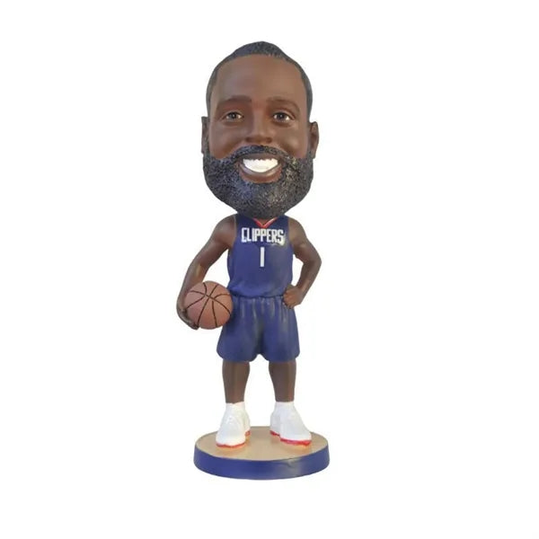 5 Inch Resin Bobblehead