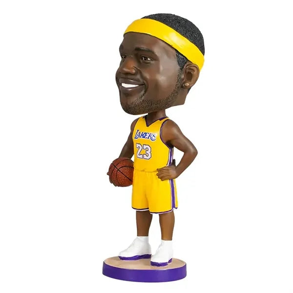 5 Inch Resin Bobblehead