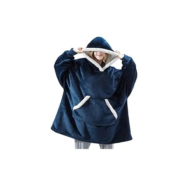 Wearable Blanket Hoodie