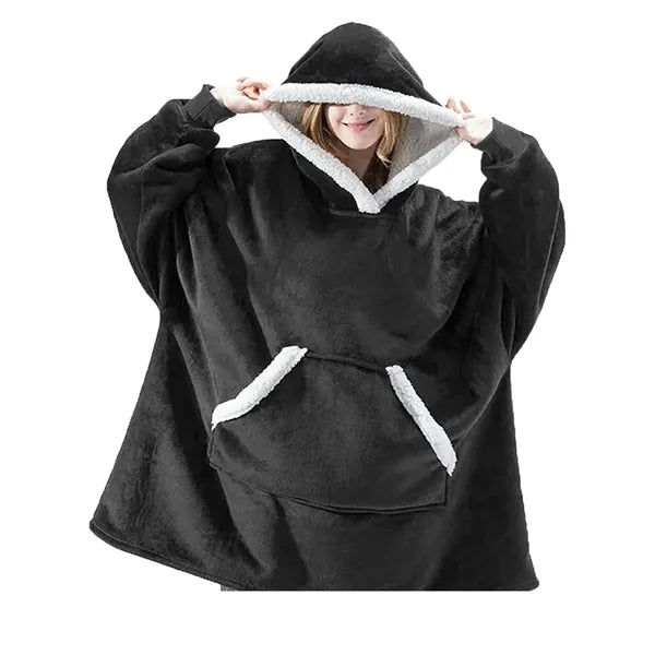 Wearable Blanket Hoodie