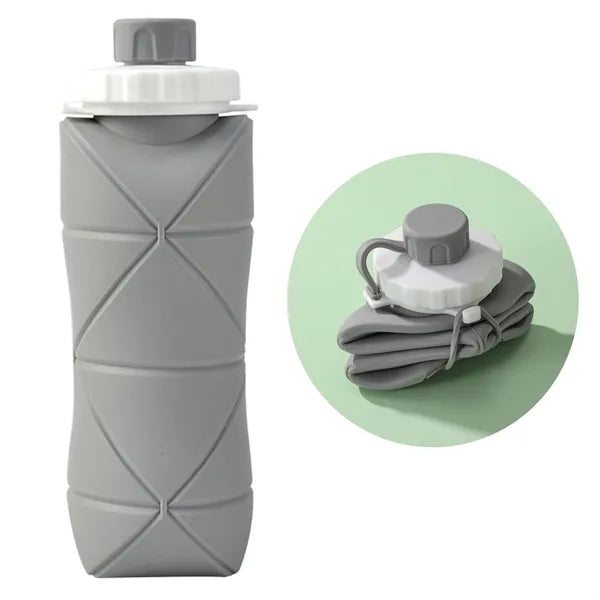 Silicone Collapsible Waterproof Travel Cup