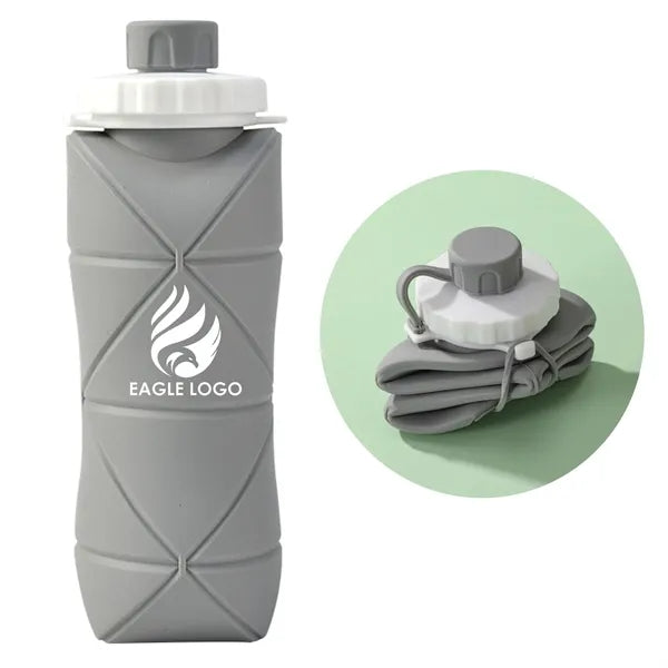 Silicone Collapsible Waterproof Travel Cup
