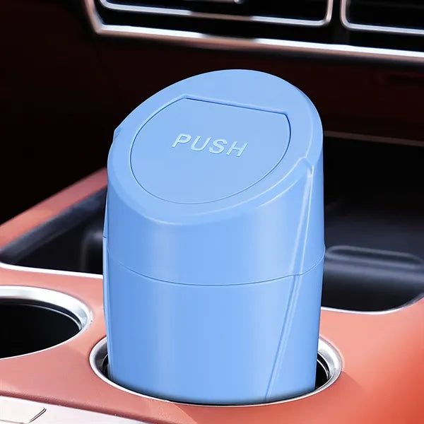 Mini Auto Dustbin Garbage Organizer with Lid