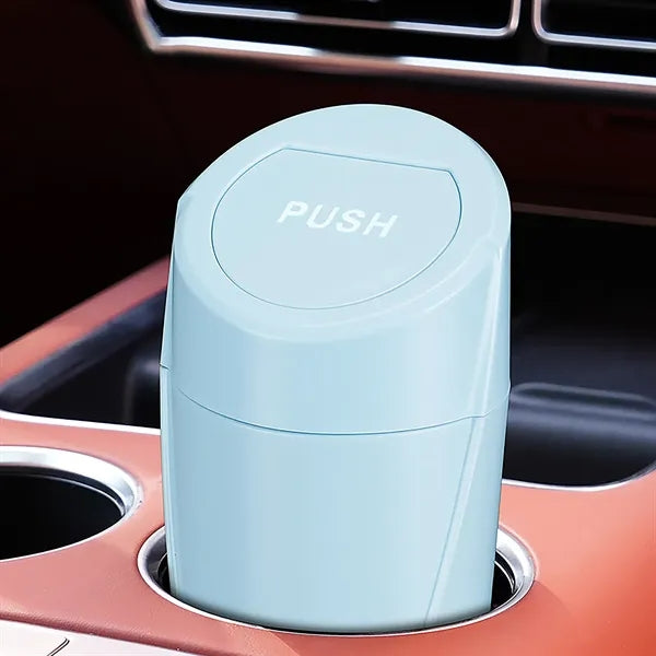 Mini Auto Dustbin Garbage Organizer with Lid