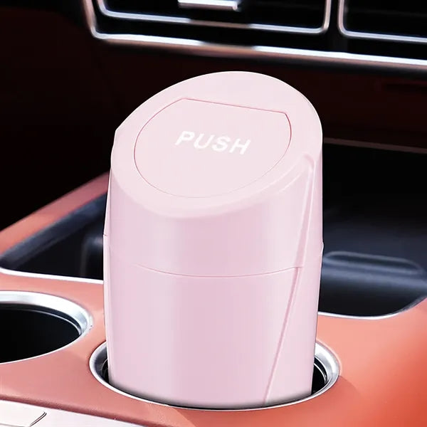 Mini Auto Dustbin Garbage Organizer with Lid