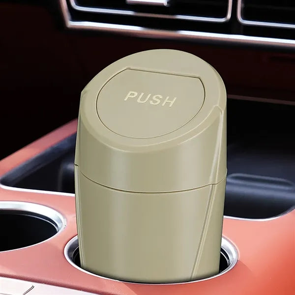 Mini Auto Dustbin Garbage Organizer with Lid