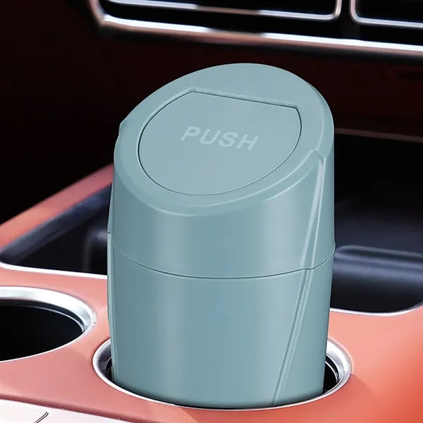 Mini Auto Dustbin Garbage Organizer with Lid