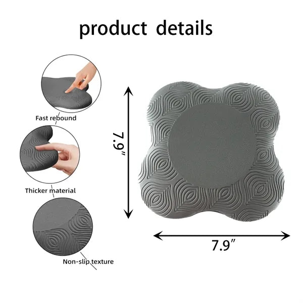 Stylish Plank Yoga Kneeling Mat