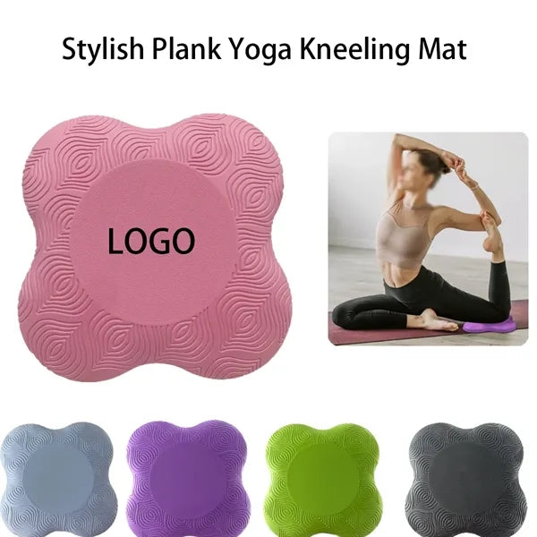 Stylish Plank Yoga Kneeling Mat