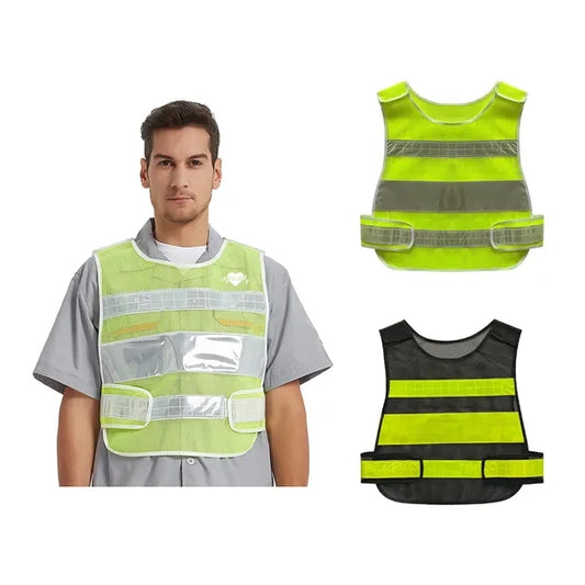 Universal Reflective Safety Vest