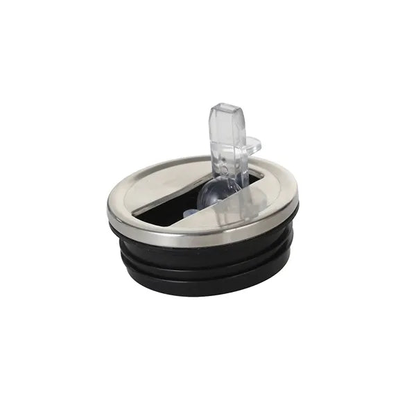 Stainless Steel Coke Can Vacuum Cup With Straw