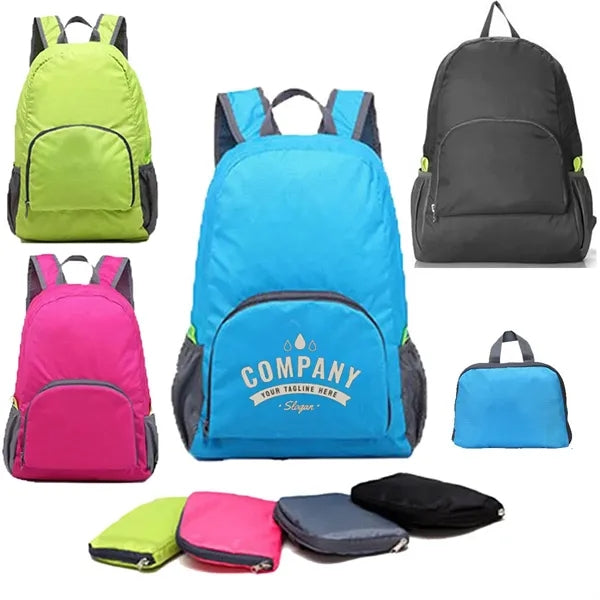 Foldable Lightweight Hiking Backpack
