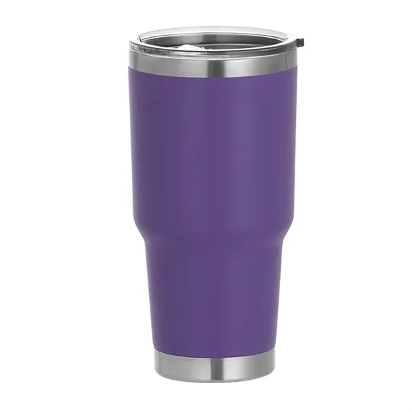 30OZ Vacuum Insulated Stainless Steel Styrofoam Bottle