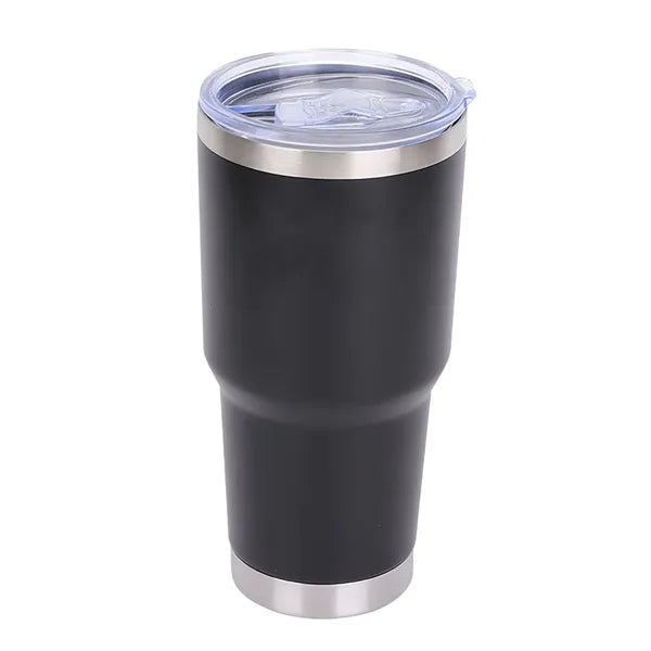 30OZ Vacuum Insulated Stainless Steel Styrofoam Bottle