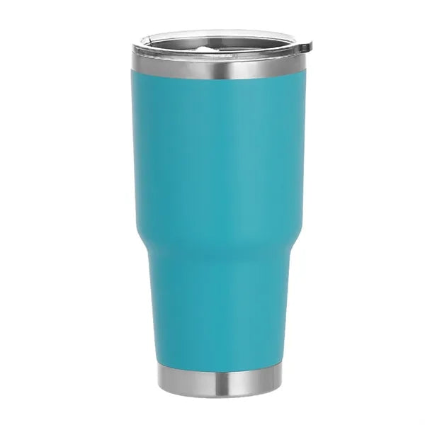 30OZ Vacuum Insulated Stainless Steel Styrofoam Bottle