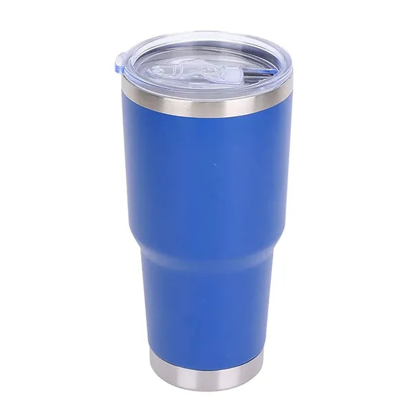 30OZ Vacuum Insulated Stainless Steel Styrofoam Bottle