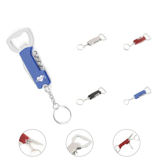 Multifunctional Wine Beer Bottle Opener