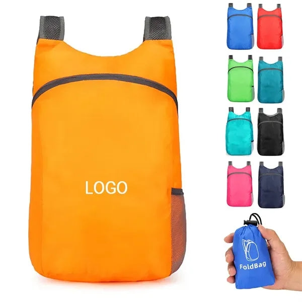 Lightweight Foldable Outdoor Sports Backpack