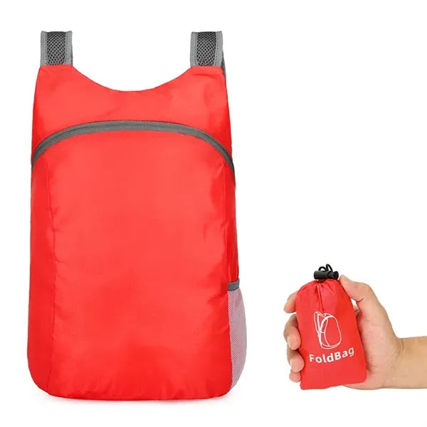 Lightweight Foldable Outdoor Sports Backpack