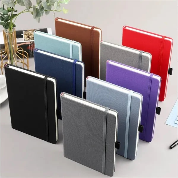 Soft PU cover Notebook