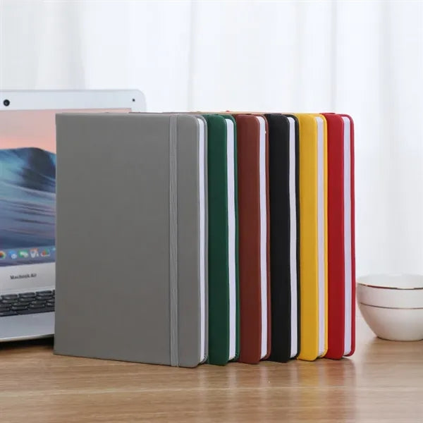 Soft PU cover Notebook