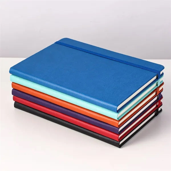 Soft PU cover Notebook