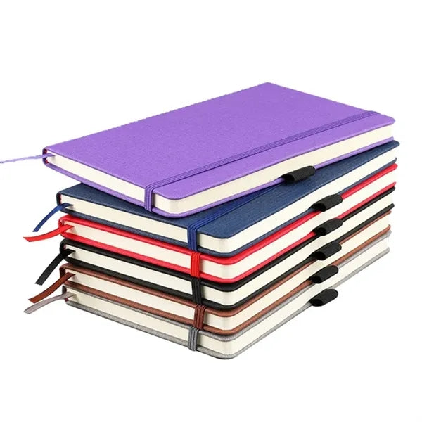 Soft PU cover Notebook