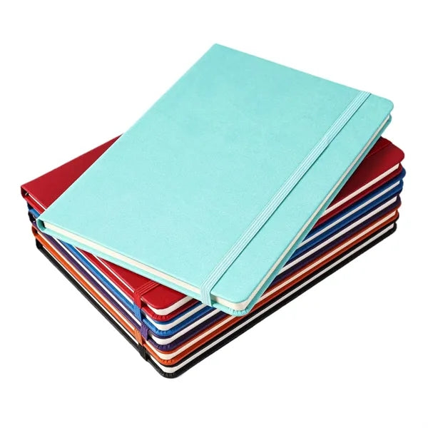 Soft PU cover Notebook