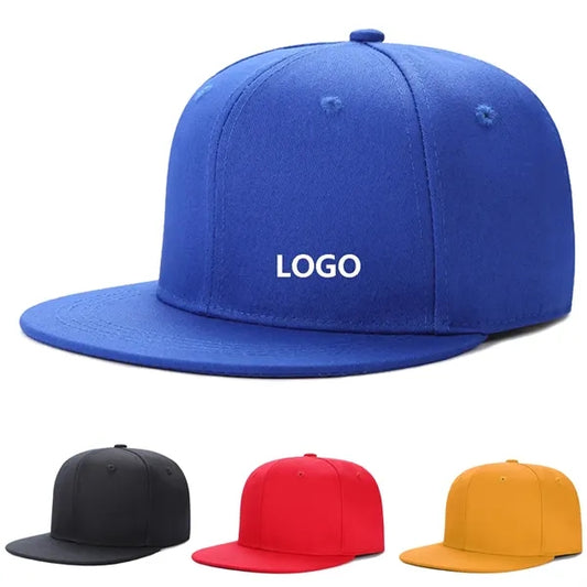 Classic Adjustable Hip Hop Hat