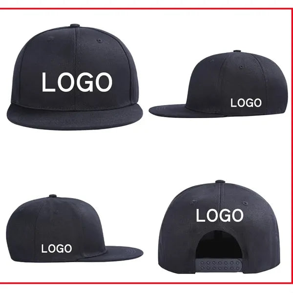 Classic Adjustable Hip Hop Hat